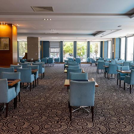 Anemon Grand Malatya Otel Eksteriør billede