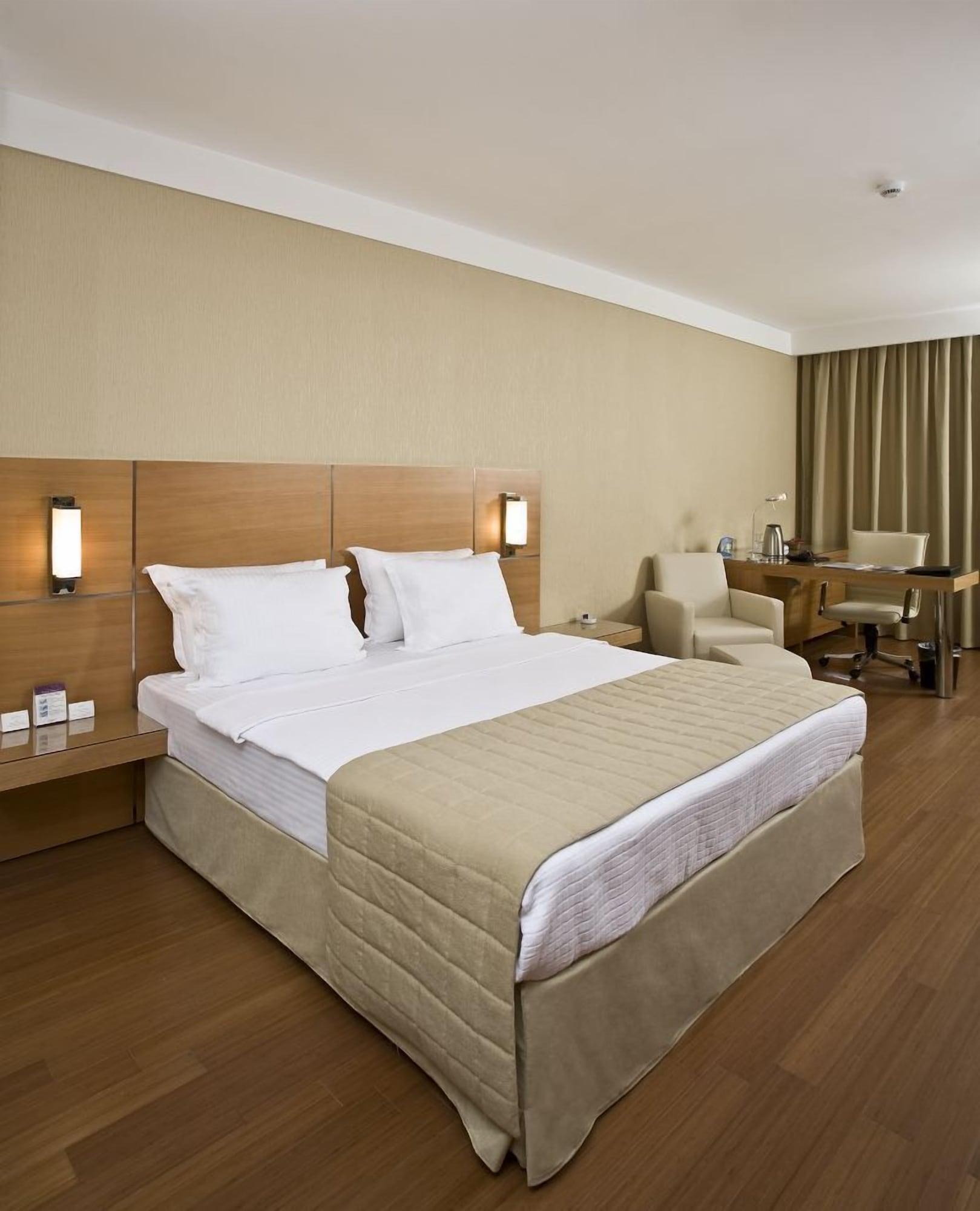 Anemon Grand Malatya Otel Eksteriør billede
