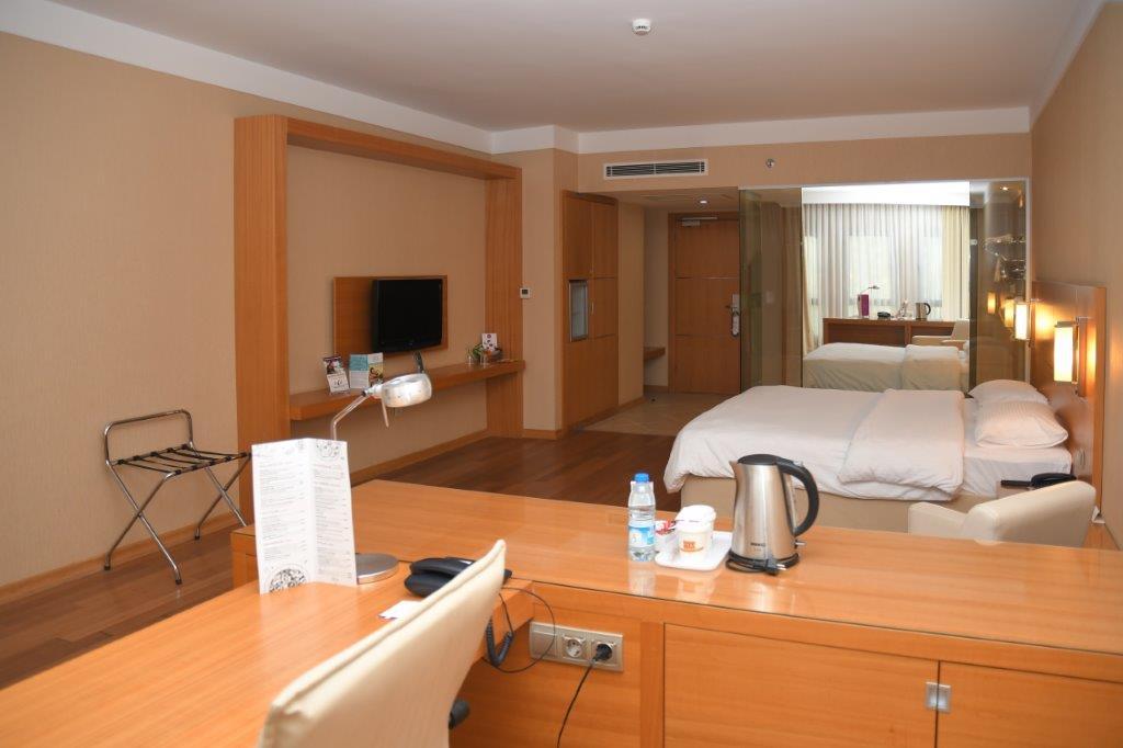 Anemon Grand Malatya Otel Eksteriør billede