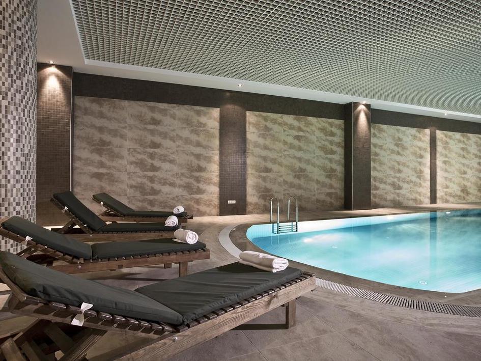 Anemon Grand Malatya Otel Eksteriør billede
