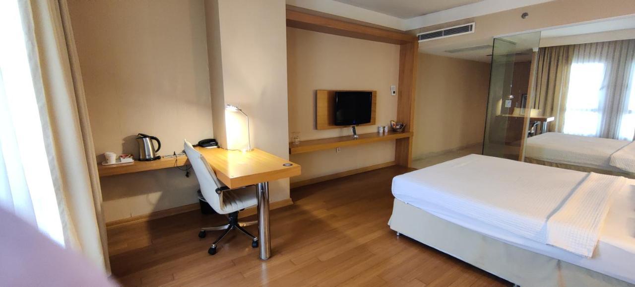 Anemon Grand Malatya Otel Eksteriør billede