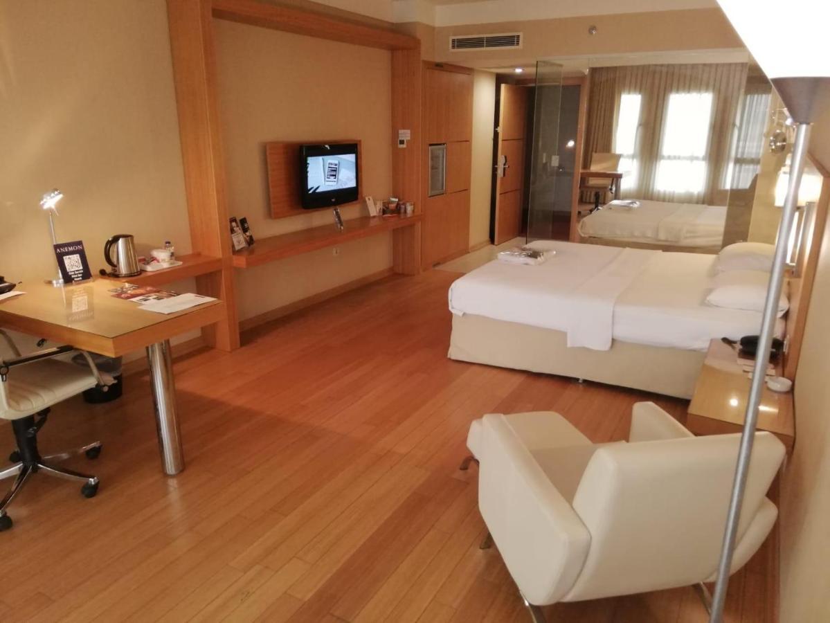 Anemon Grand Malatya Otel Eksteriør billede