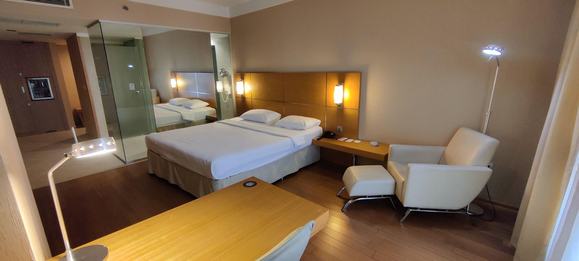 Anemon Grand Malatya Otel Eksteriør billede