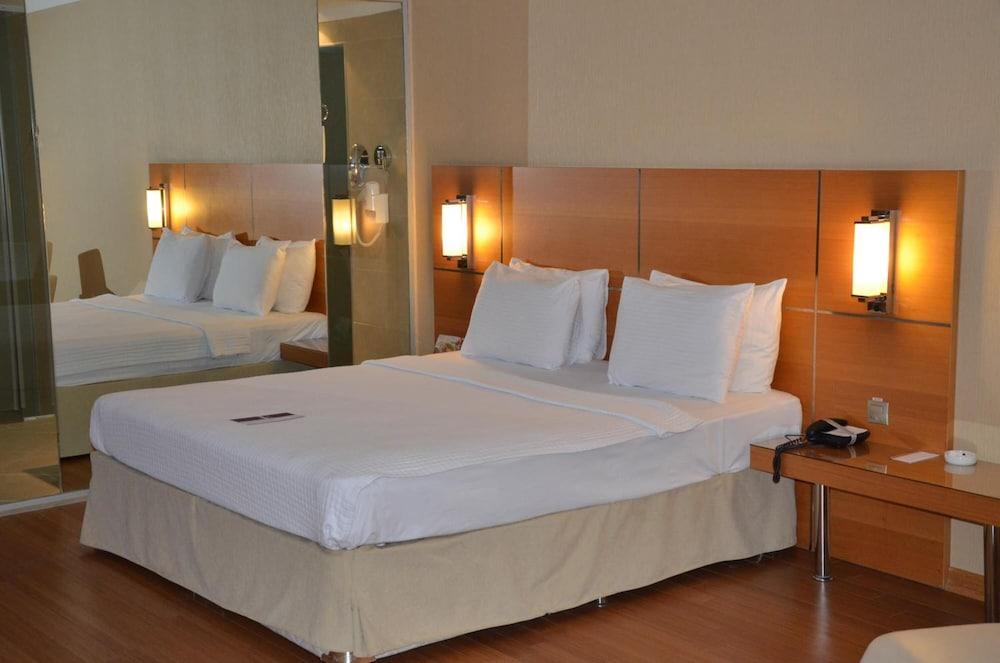 Anemon Grand Malatya Otel Eksteriør billede