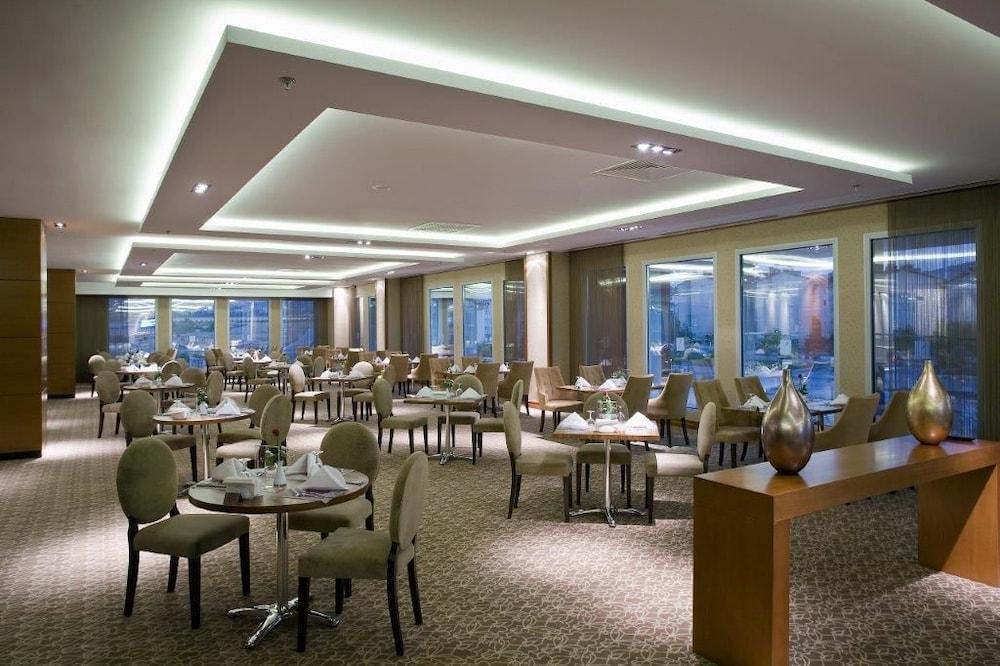 Anemon Grand Malatya Otel Eksteriør billede