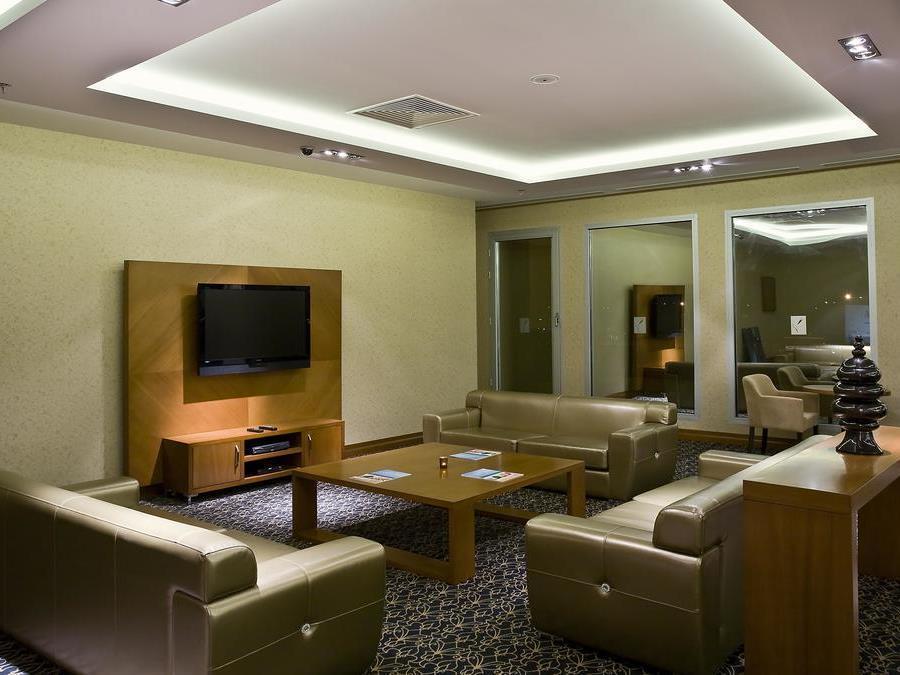 Anemon Grand Malatya Otel Eksteriør billede