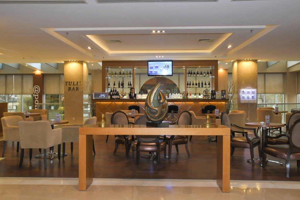 Anemon Grand Malatya Otel Eksteriør billede