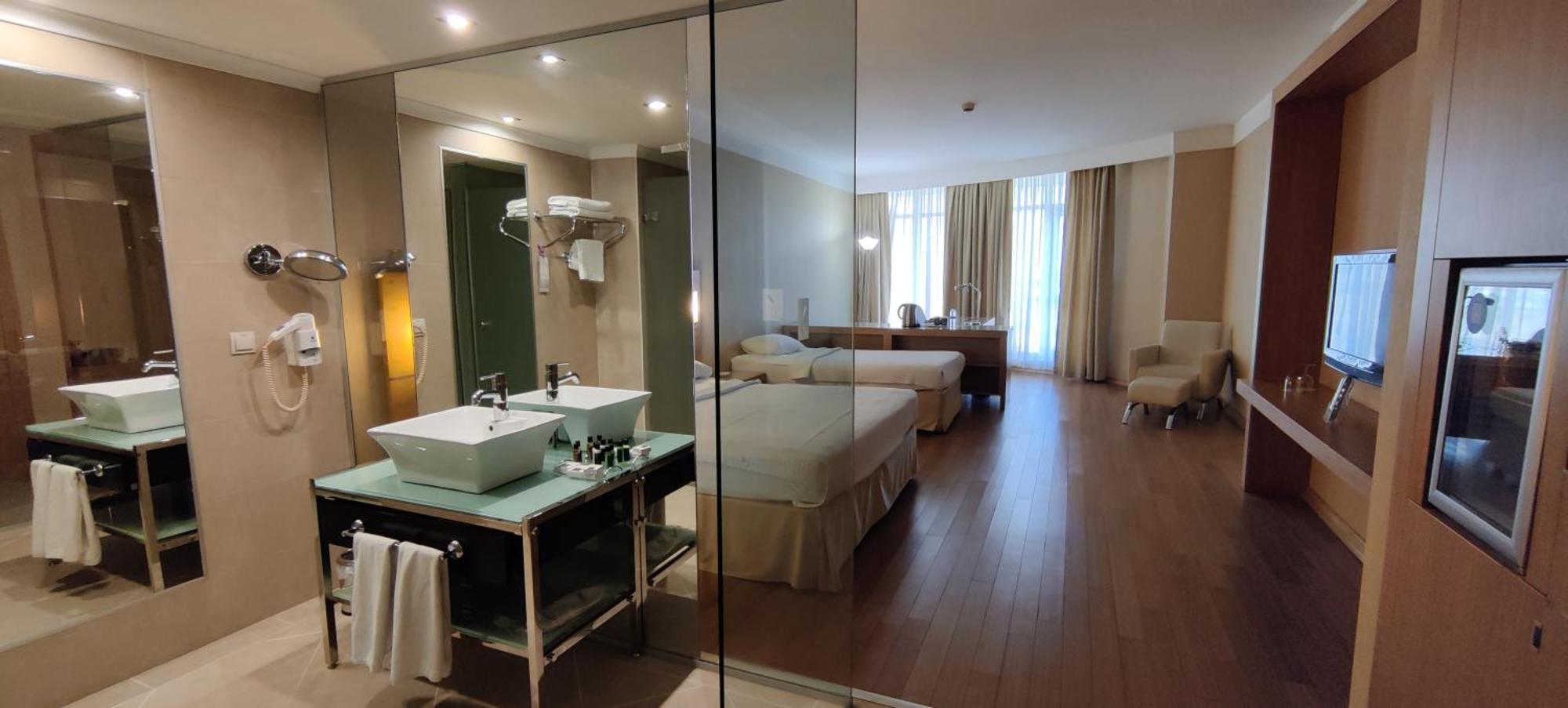 Anemon Grand Malatya Otel Værelse billede