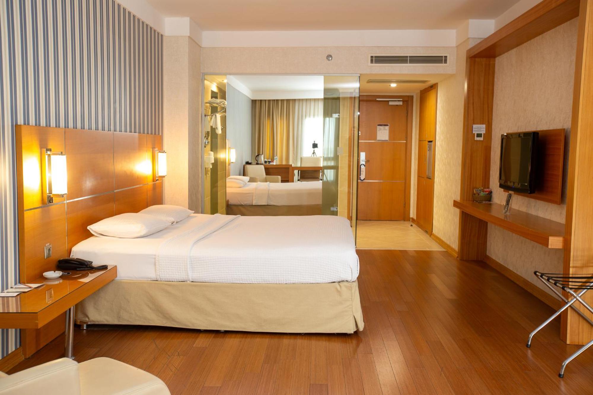 Anemon Grand Malatya Otel Eksteriør billede