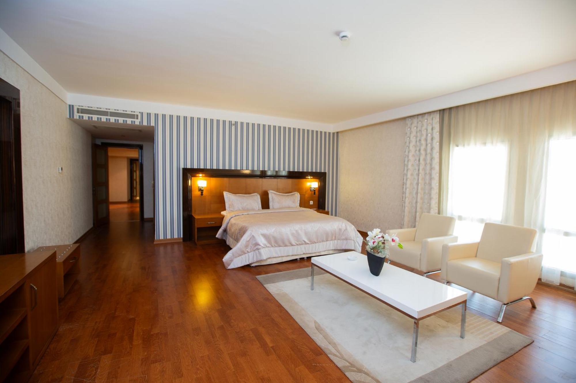 Anemon Grand Malatya Otel Eksteriør billede