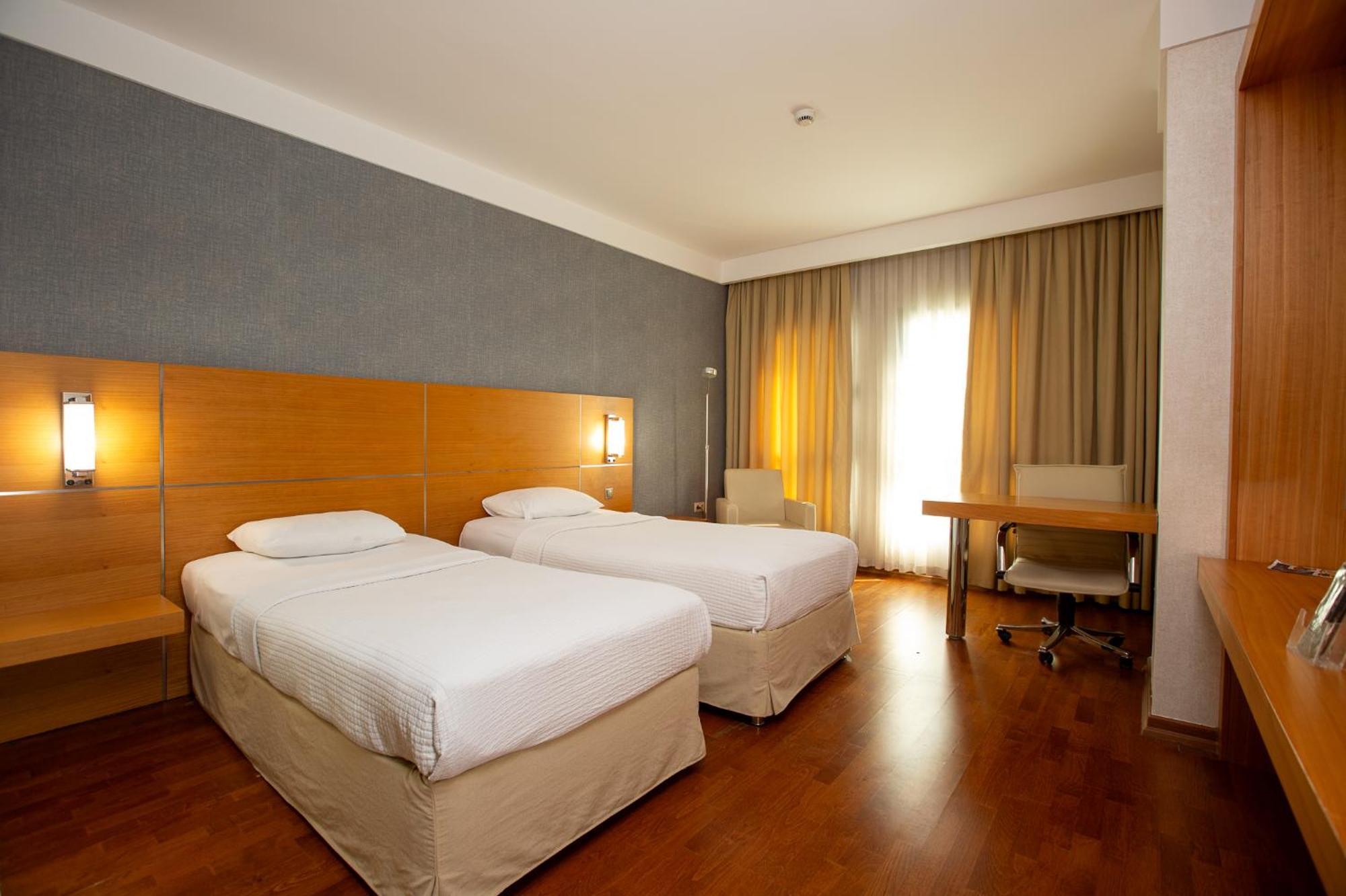 Anemon Grand Malatya Otel Eksteriør billede