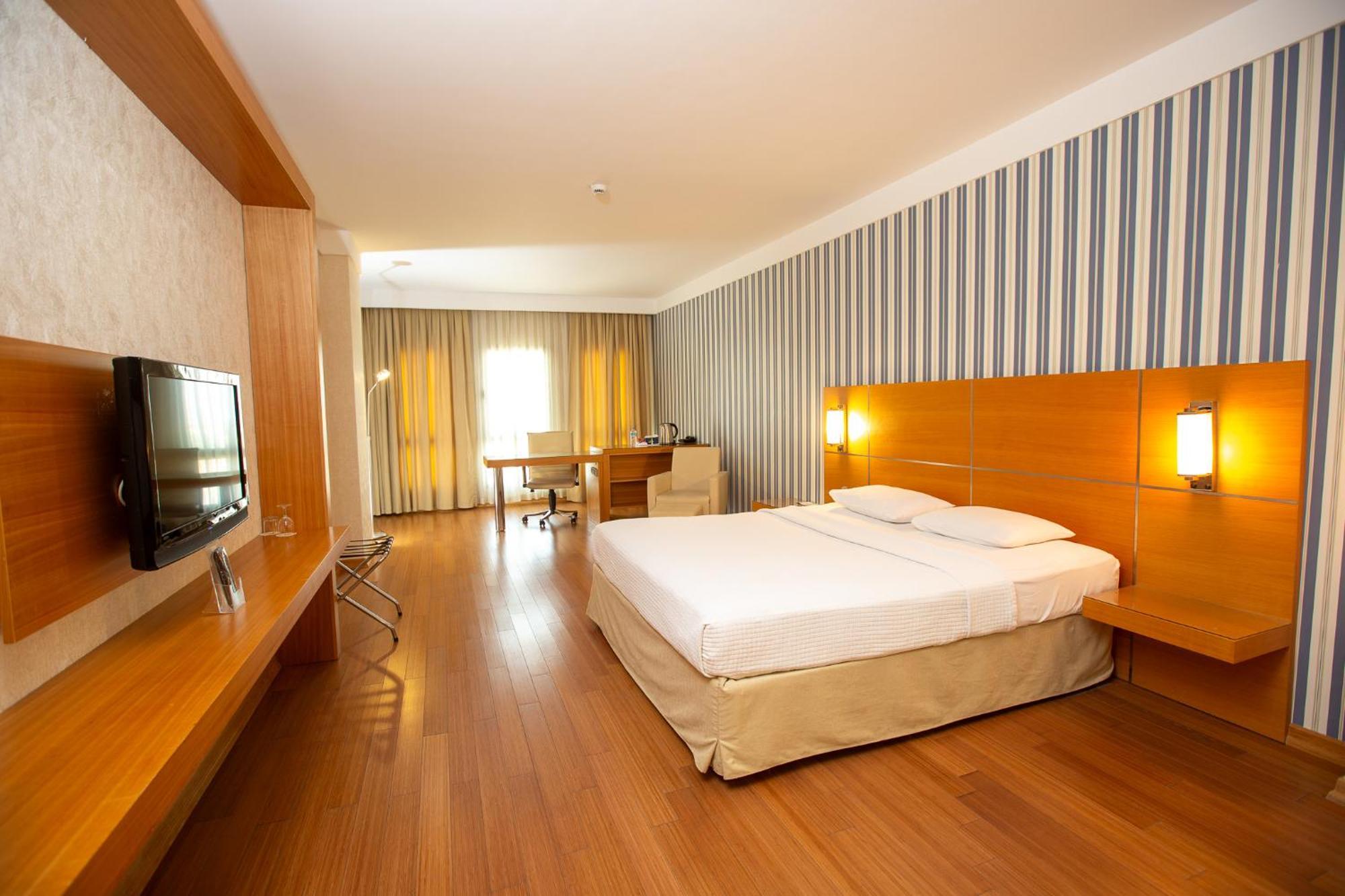 Anemon Grand Malatya Otel Eksteriør billede
