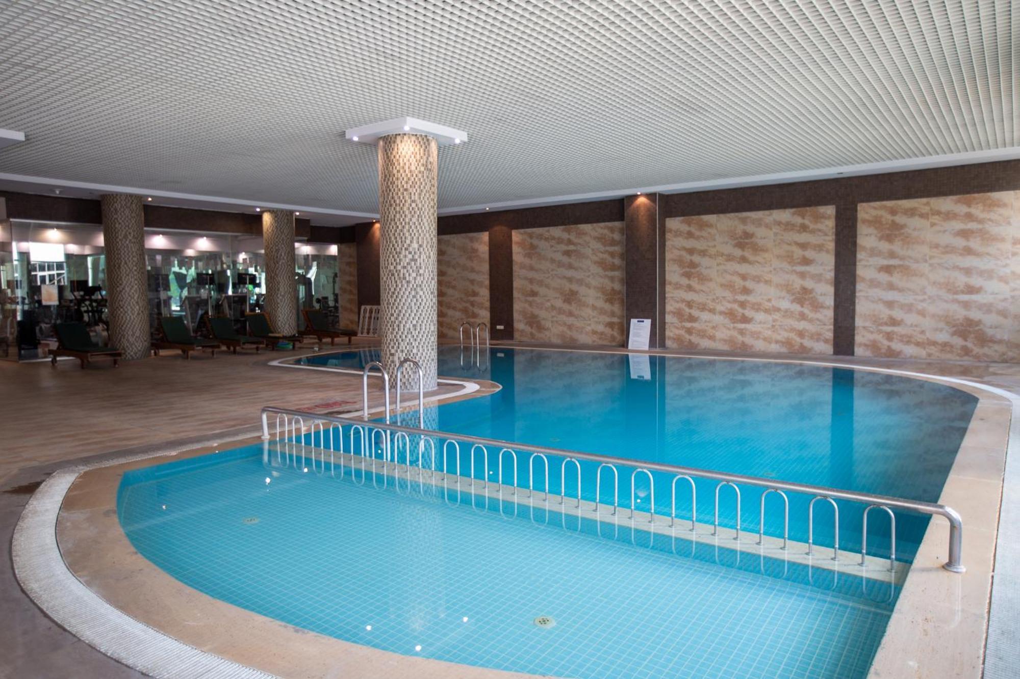Anemon Grand Malatya Otel Eksteriør billede