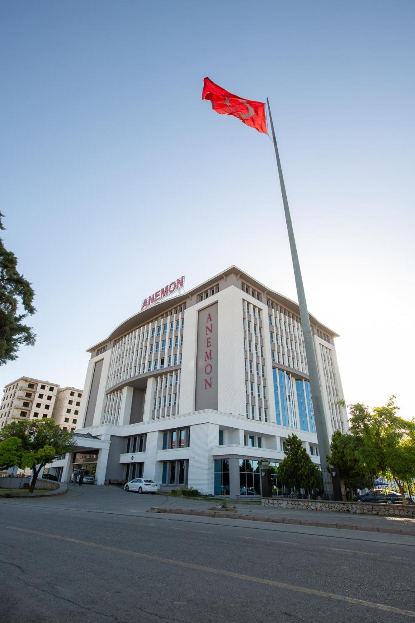 Anemon Grand Malatya Otel Eksteriør billede