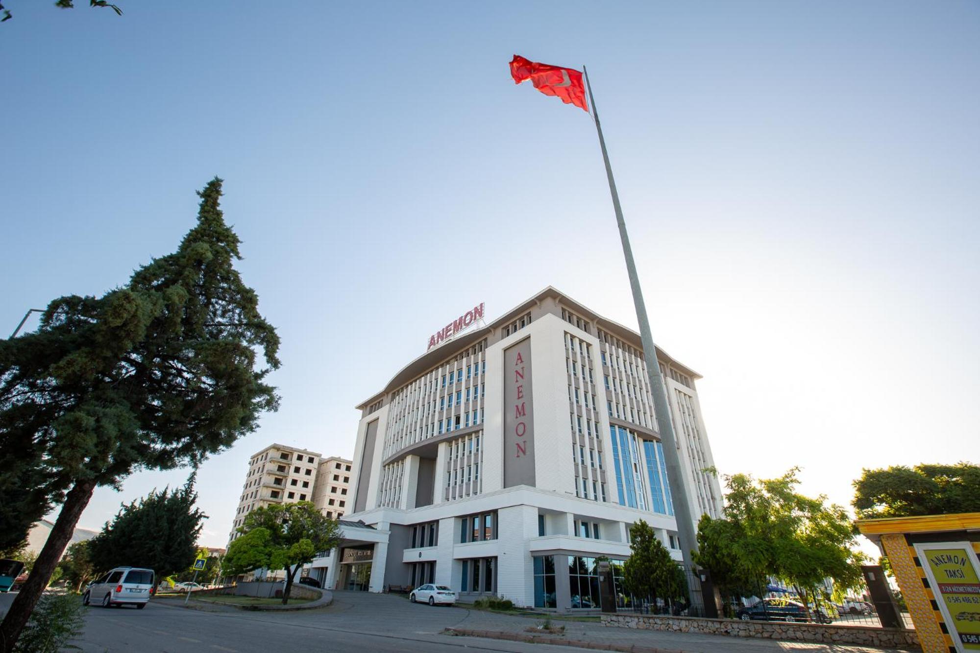 Anemon Grand Malatya Otel Eksteriør billede