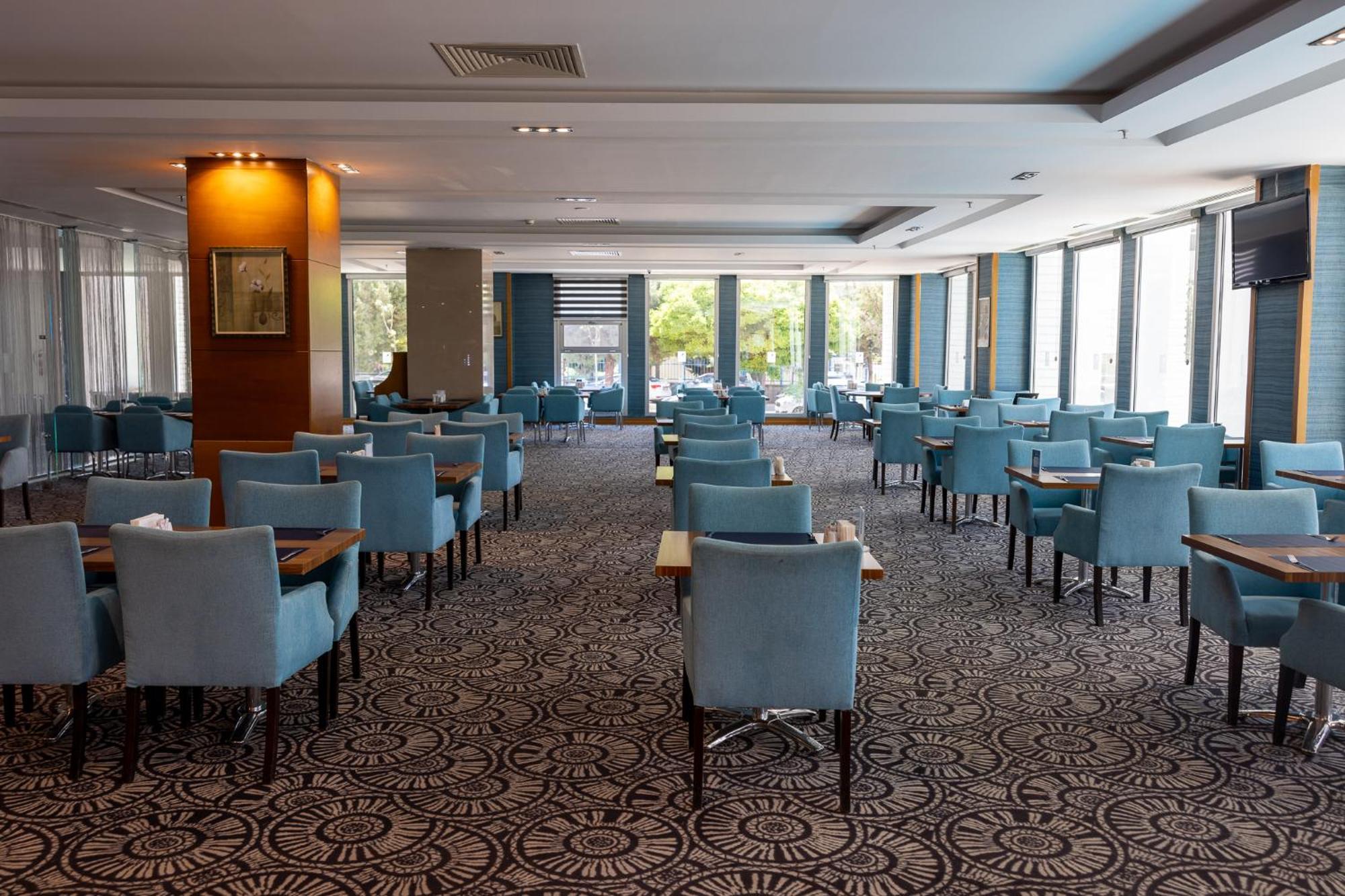 Anemon Grand Malatya Otel Eksteriør billede