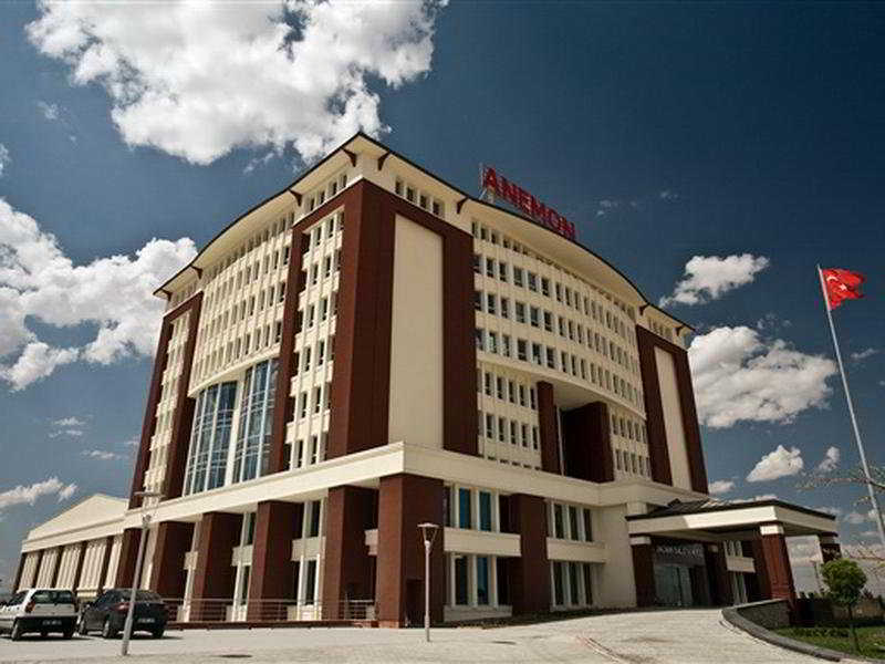 Anemon Grand Malatya Otel Eksteriør billede